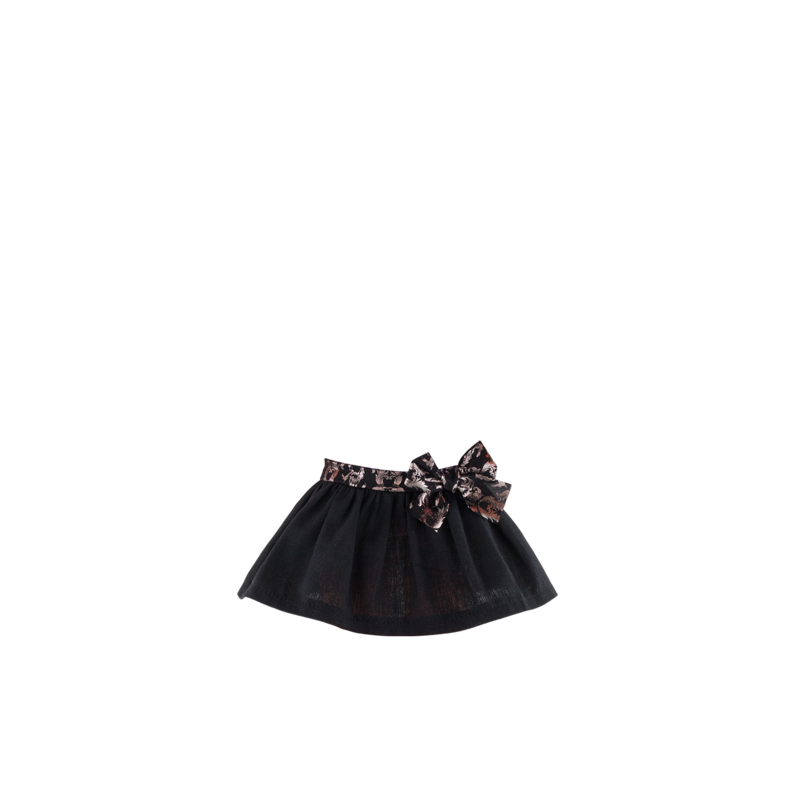 Dressing doll Pénélope Ma Corolle long brown hair and brown sparkling eyes 36 cm from 4 years old