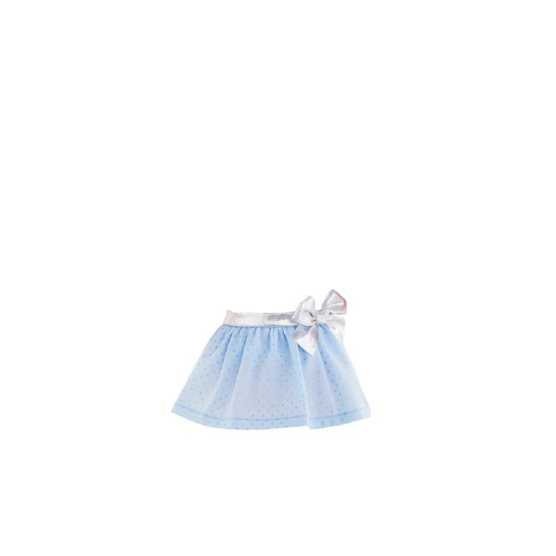 Dressing doll Pénélope Ma Corolle long brown hair and brown sparkling eyes 36 cm from 4 years old
